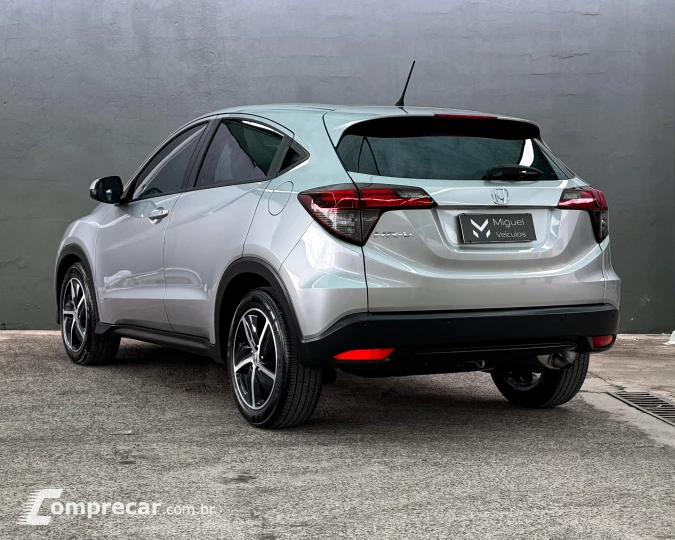 HR-V 1.8 16V LX