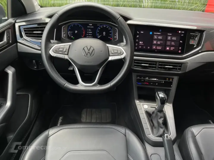 POLO 1.0 170 TSI HIGHLINE AUTOMÁTICO