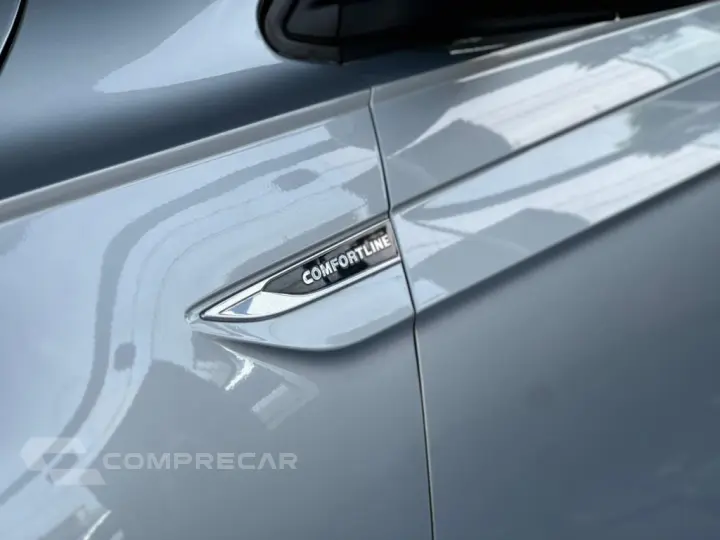 VIRTUS 1.0 200 TSI COMFORTLINE AUTOMÁTICO