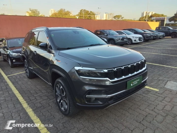 COMMANDER 2.0 TD380 TURBO DIESEL LIMITED AT9