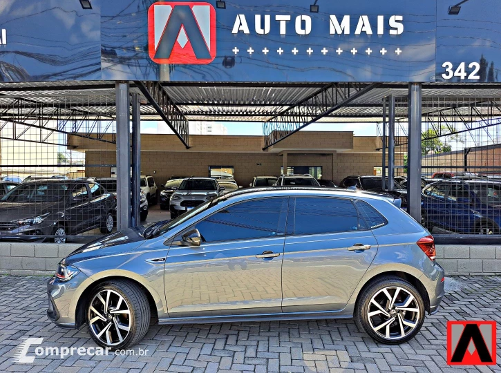 POLO 1.4 250 TSI GTS