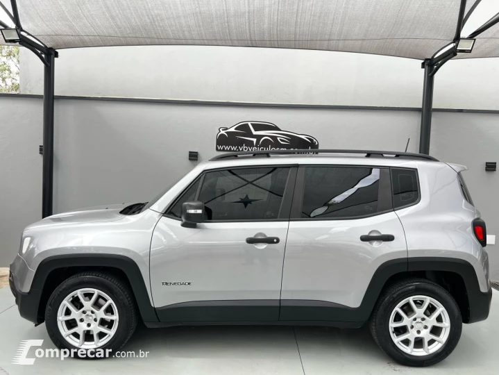 Renegade Sport 1.8 4x2 Flex 16V Aut.