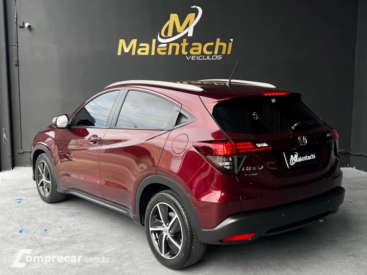 HR-V 1.8 16V FLEX EXL 4P AUTOMÁTICO