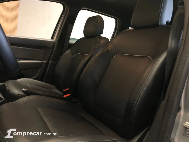 Duster 1.6 16V Sce Flex Iconic X-Tronic