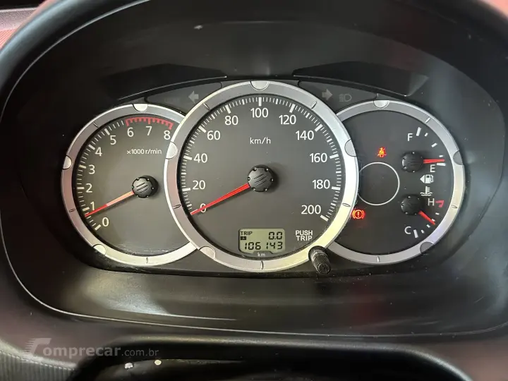 L200 OUTDOOR  2.4 4X2 CD 16V FLEX 4P MANUAL