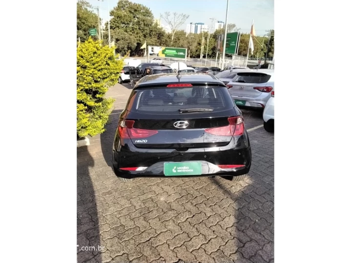 HB20 1.0 12V FLEX EVOLUTION MANUAL