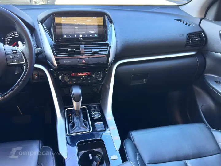 ECLIPSE CROSS 1.5 MIVEC TURBO GASOLINA HPE-S S-AWC CVT