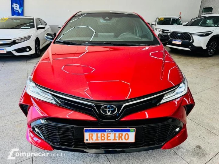 COROLLA GR-SPORT 2.0 FLEX AUT.