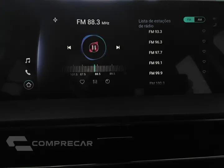 TIGGO 5x 1.5 VVT TURBO IFLEX SPORT CVT