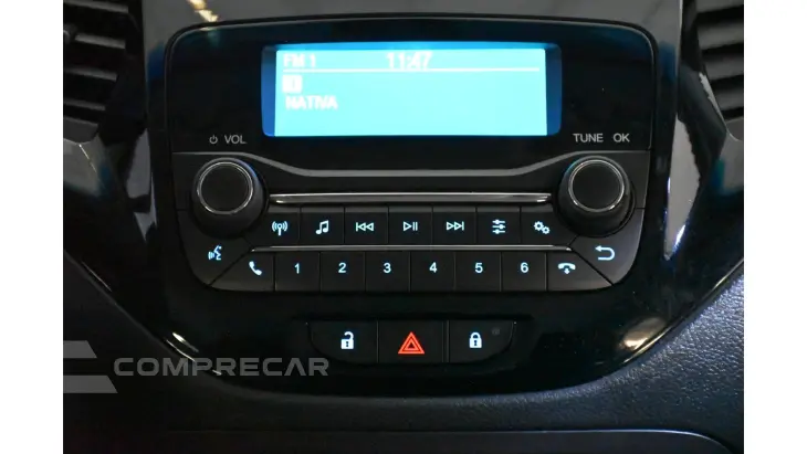 KA - 1.0 TI-VCT SE MANUAL