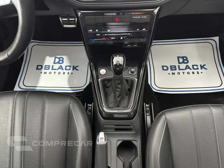 T-Cross Hig. 250 TSI 1.4 Flex 16V 5p Aut