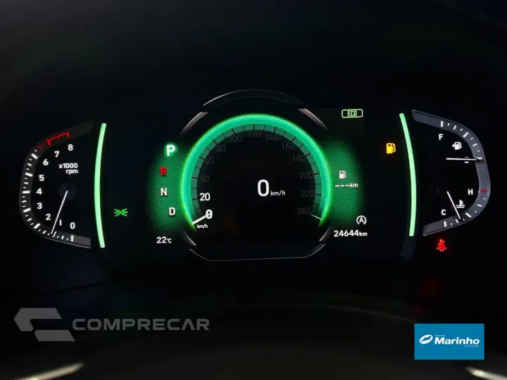 CRETA 1.0 TGDI FLEX PLATINUM AUTOMÁTICO