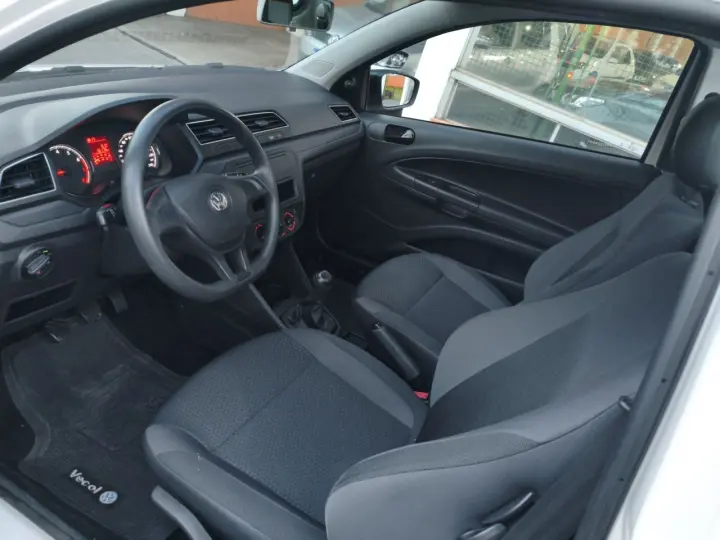 Saveiro 1.6 16V FLEX MSI ROBUST CABINE SIMPLES