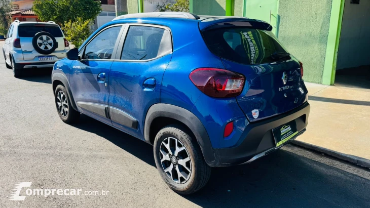 KWID 1.0 12V SCE Outsider