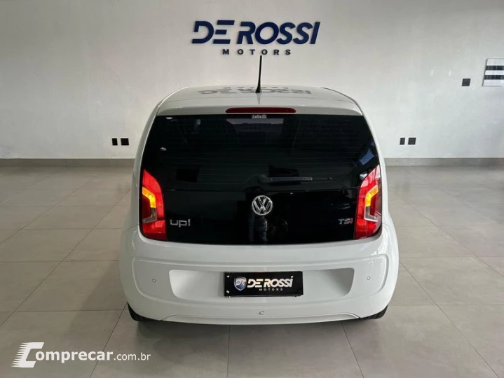 UP! MOVE 1.0 TSI TOTAL FLEX 12V 5P