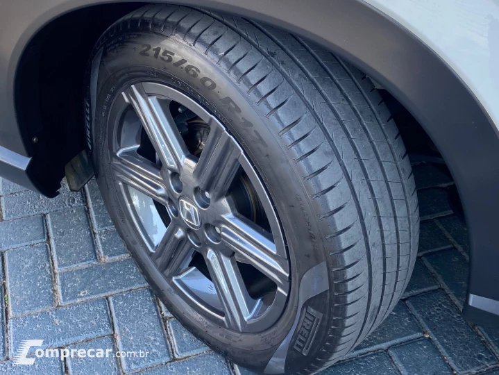 HR-V 1.5 DI I-vtec Turbo Advance