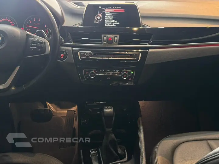 X1 2.0 16V TURBO ACTIVEFLEX SDRIVE20I 4P AUTOMATICO