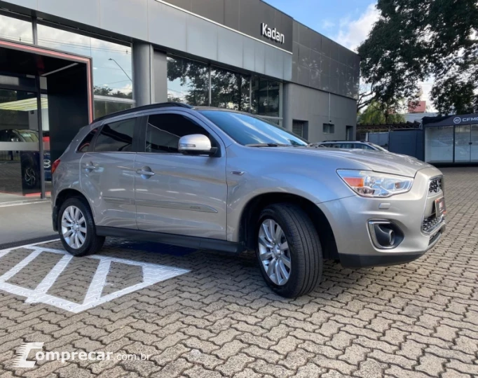 ASX 2.0 4X4 AWD 16V