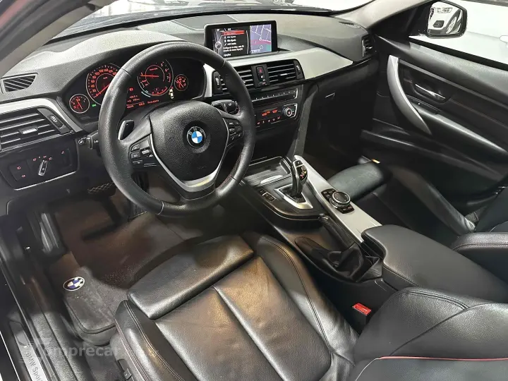 328i 2.0 SPORT GP 16V ACTIVEFLEX 4P AUTOMÁTICO