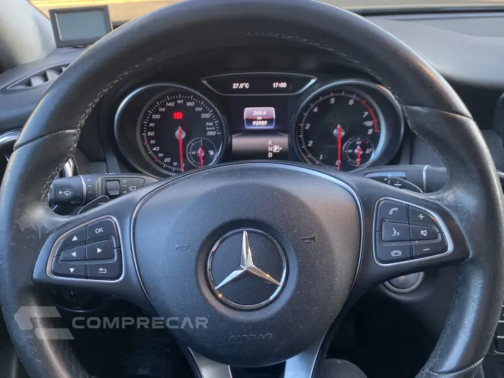 GLA 200 1.6 CGI Style 16V Turbo