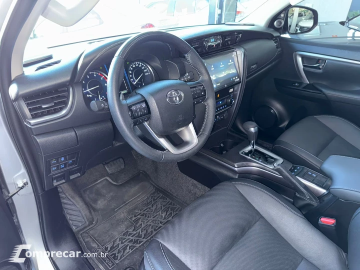 Hilux Sw4 SRX Platinum