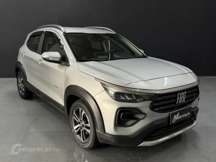 PULSE 1.0 TURBO 200 FLEX AUDACE CVT