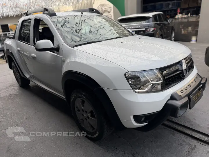 DUSTER OROCH 2.0 16V FLEX DYNAMIQUE 4P MANUAL