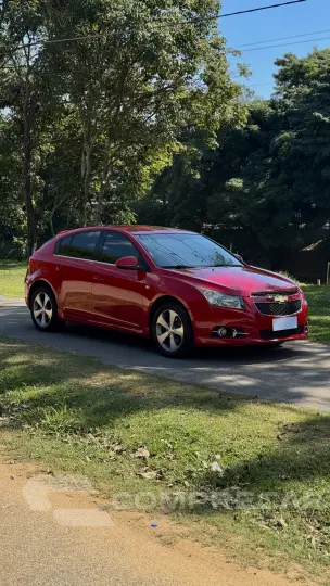 CRUZE 1.8 LT 16V
