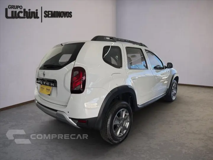 DUSTER 1.6 16V SCE FLEX DYNAMIQUE X-TRONIC