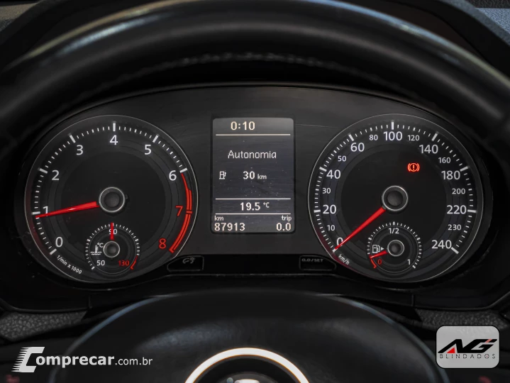 SAVEIRO 1.6 Cross CD 16V
