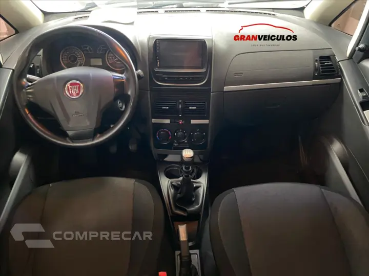 IDEA 1.4 MPI ATTRACTIVE 8V FLEX 4P MANUAL