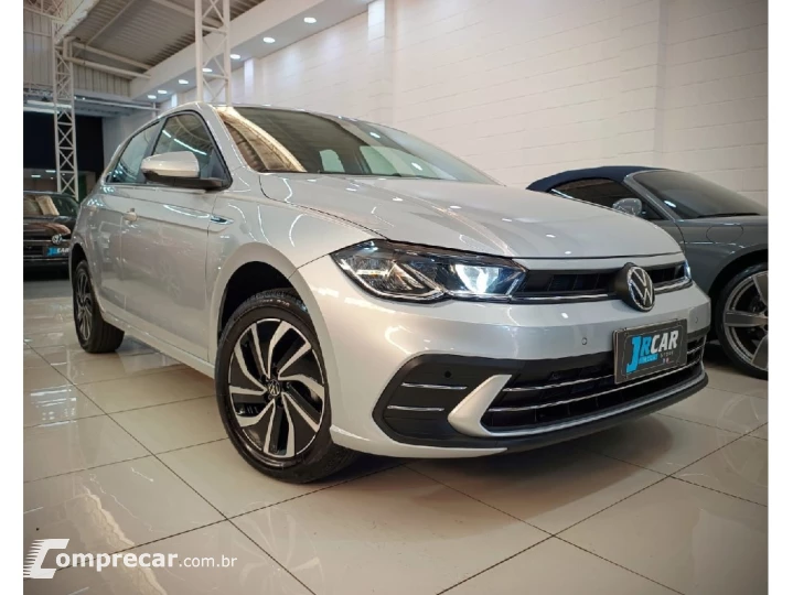 POLO 1.0 170 TSI HIGHLINE AUTOMÁTICO