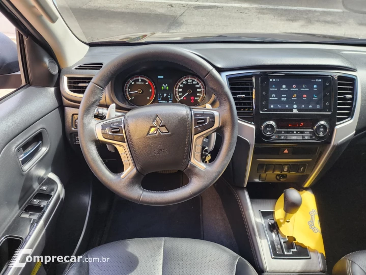 L200 TRITON 2.4 16V Turbo Sport HPE CD 4X4