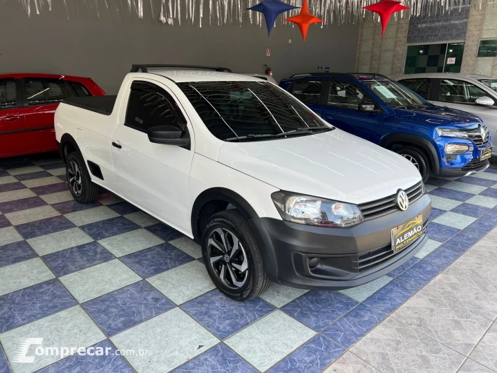 SAVEIRO 1.6 MI Trendline CS 8V