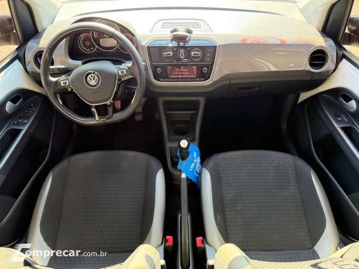 CROSS UP 1.0 TSI 12V