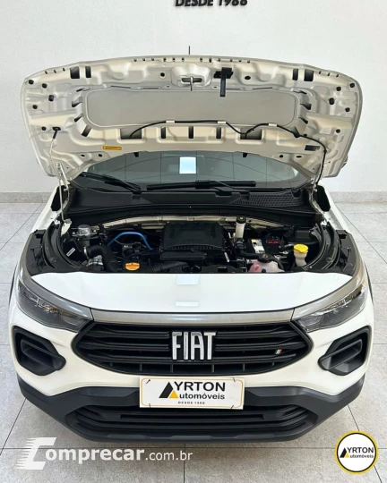 Pulse 1.3 16V 4P FLEX DRIVE AUTOMÁTICO CVT
