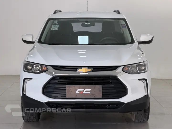 TRACKER 1.0 TURBO FLEX LT AUTOMÁTICO