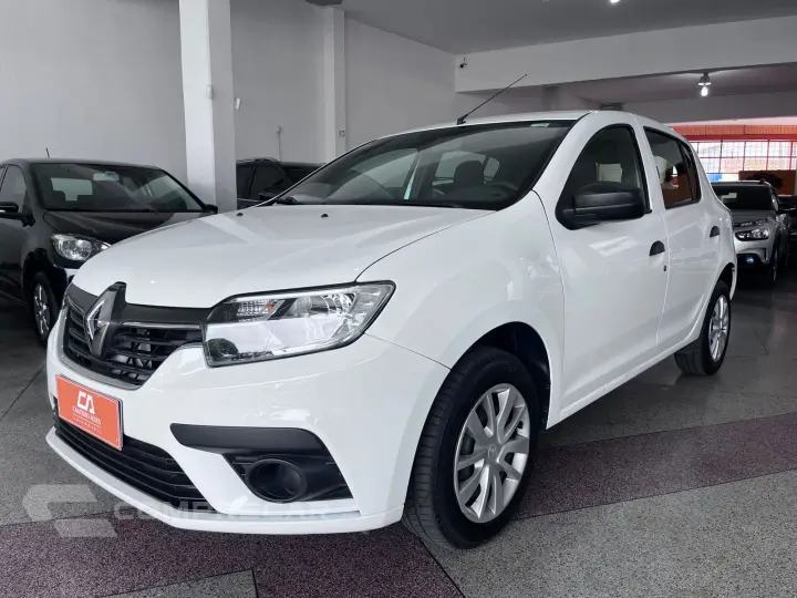 SANDERO 1.0 12V SCE Life