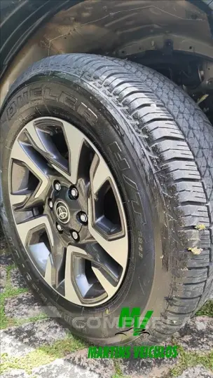 HILUX SW4 2.8 D-4D TURBO DIESEL SRX 4X4 AUTOMÁTICO