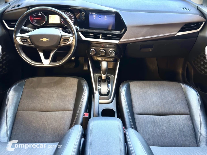 MONTANA 1.2 TURBO FLEX LTZ AUTOMÁTICO
