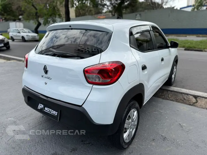KWID 1.0 12V SCE ZEN