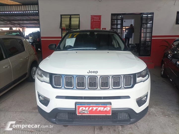 COMPASS 2.0 16V Sport