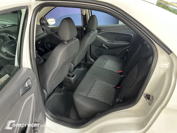 KA 1.5 Ti-vct SE Plus Sedan