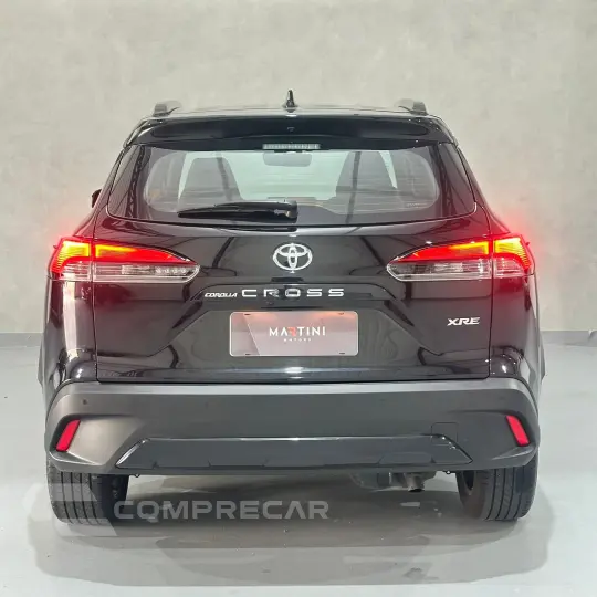 Corolla Cross XRE 2.0 16V Flex Aut.