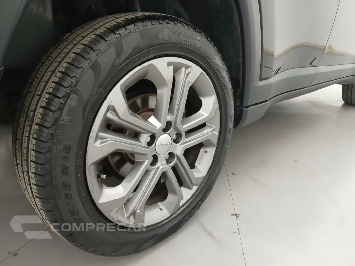 COMPASS 2.0 TD350 TURBO DIESEL LONGITUDE AT9