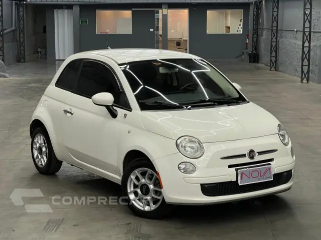 500 - 1.4 CULT 8V 2P MANUAL