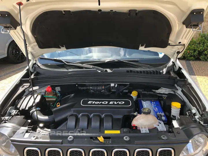 Renegade 1.8 16V Flex Sport 4P Automático