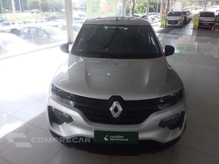 KWID 1.0 12V SCE FLEX ZEN MANUAL