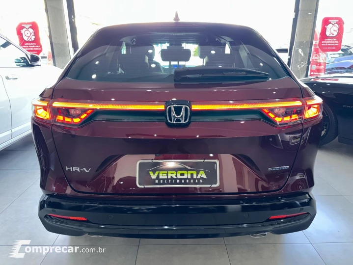 HRV Touring 1.5