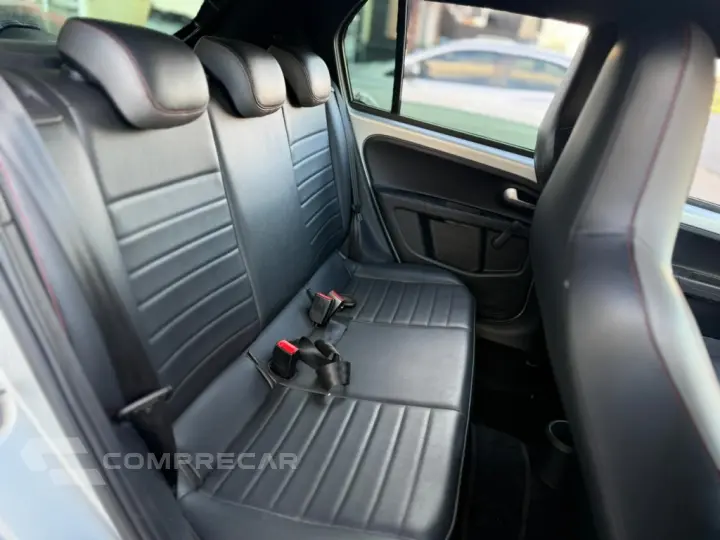 UP 1.0 TSI PEPPER 12V FLEX 4P MANUAL